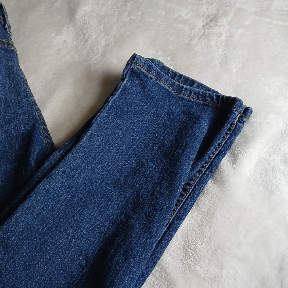 Levi's Blue Kids Denim Jeans - Picture 5 of 5